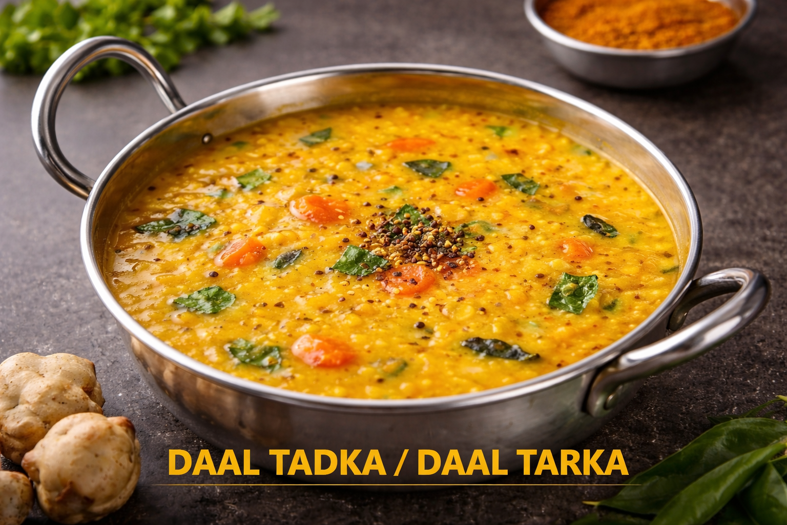 daal tadka
